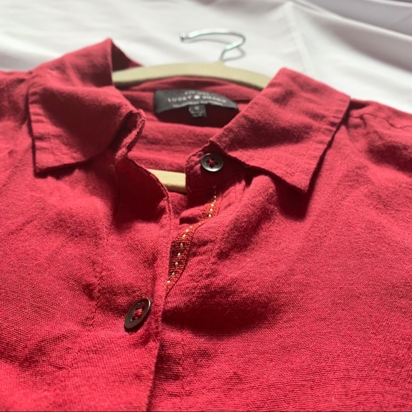 Lucky Brand Button Down Shirt - Picture 2 of 8